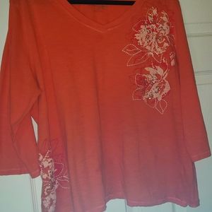 Womans casual shirt